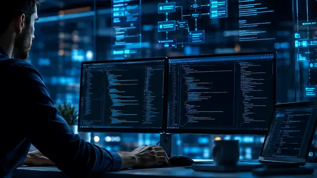 Visual tecnológico de desarrollo e implementación